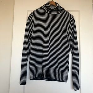 Marino wool turtle neck, XL